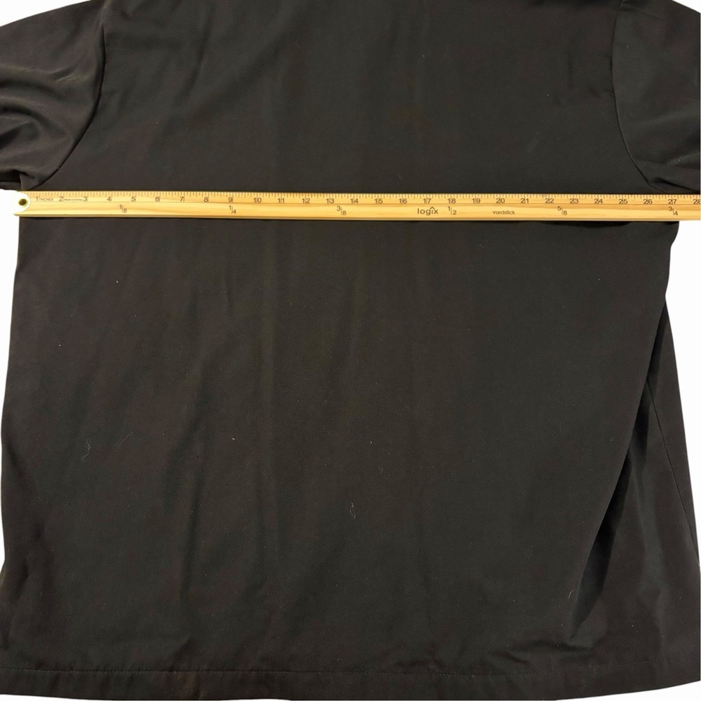 Steady Classic Men's Bowling Shirt 2XL Big & Tall Vintage Look Colorblock - Picture 4 of 5